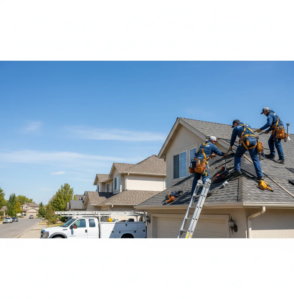 Roof Repair in Golden Meadow